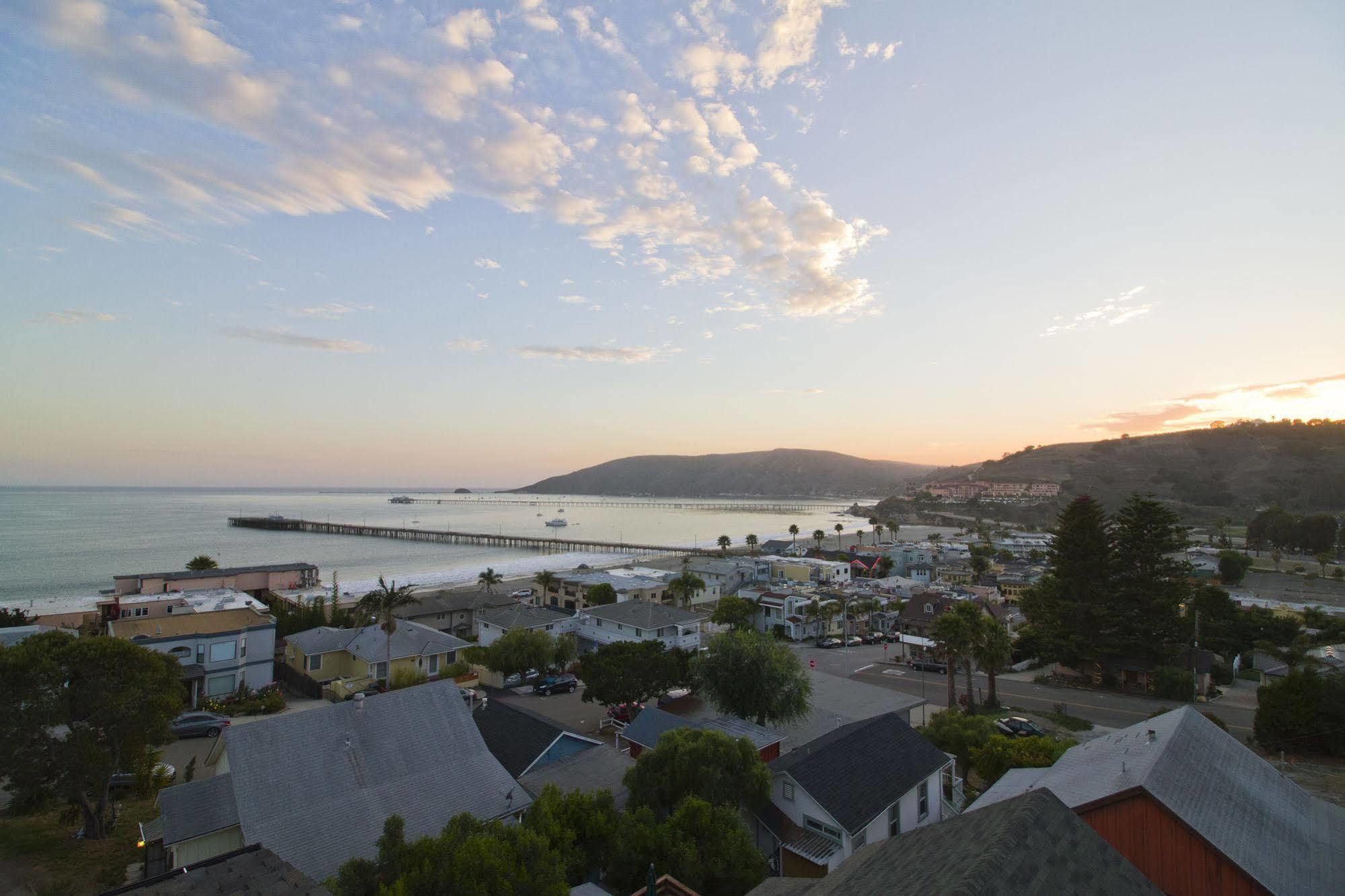 Avila Beach House Exterior foto